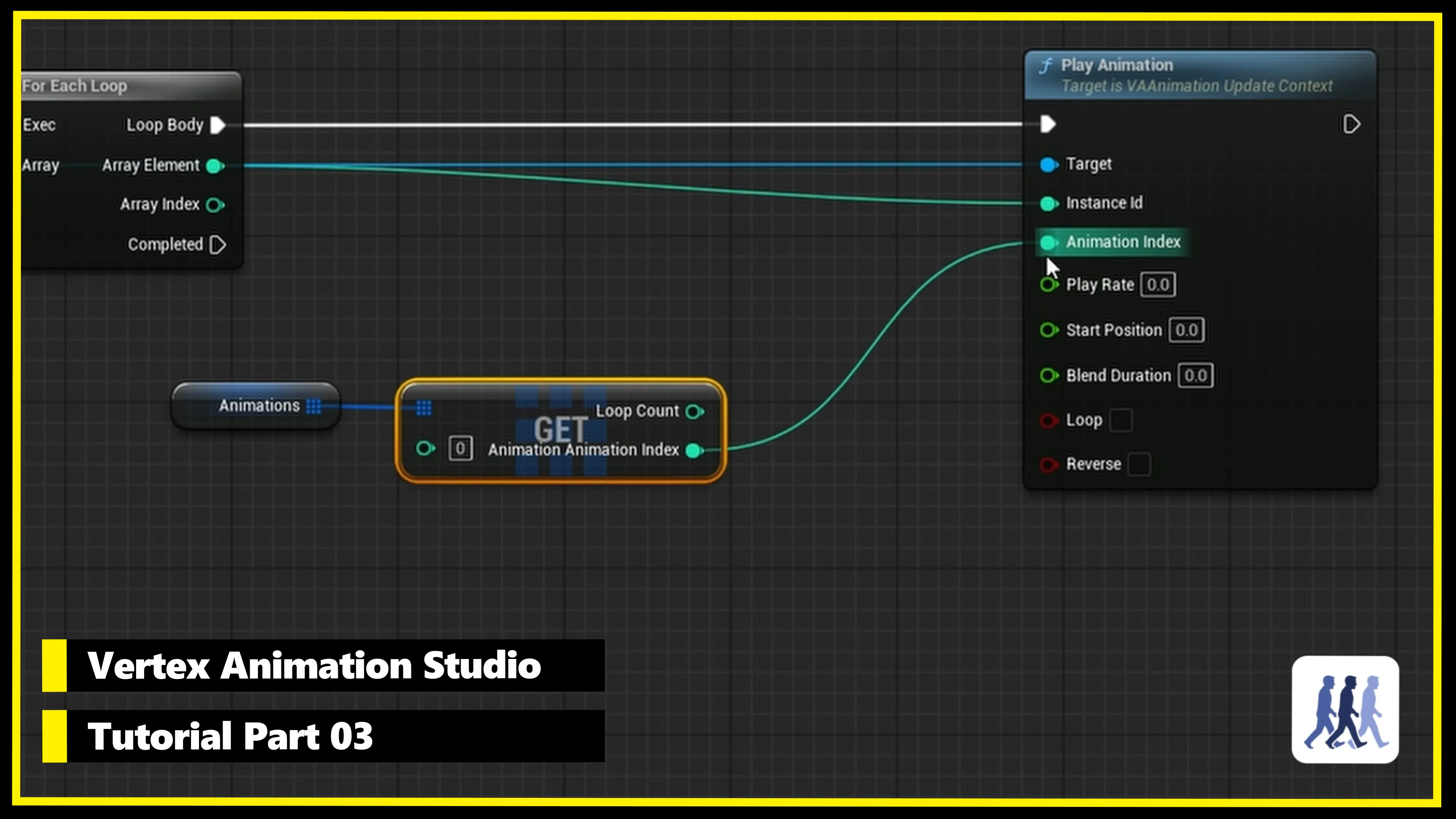Advanced Animation & Blueprints