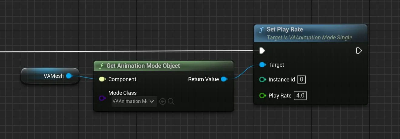 Get Animation Mode Object