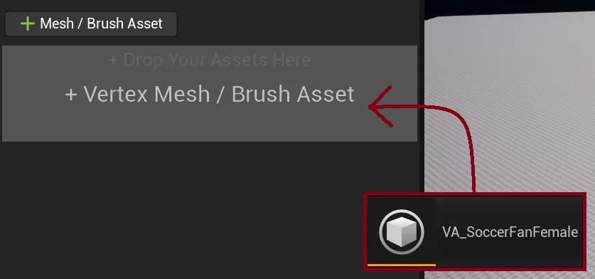 Add Brush