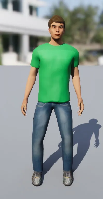 Custom Data Variation 1