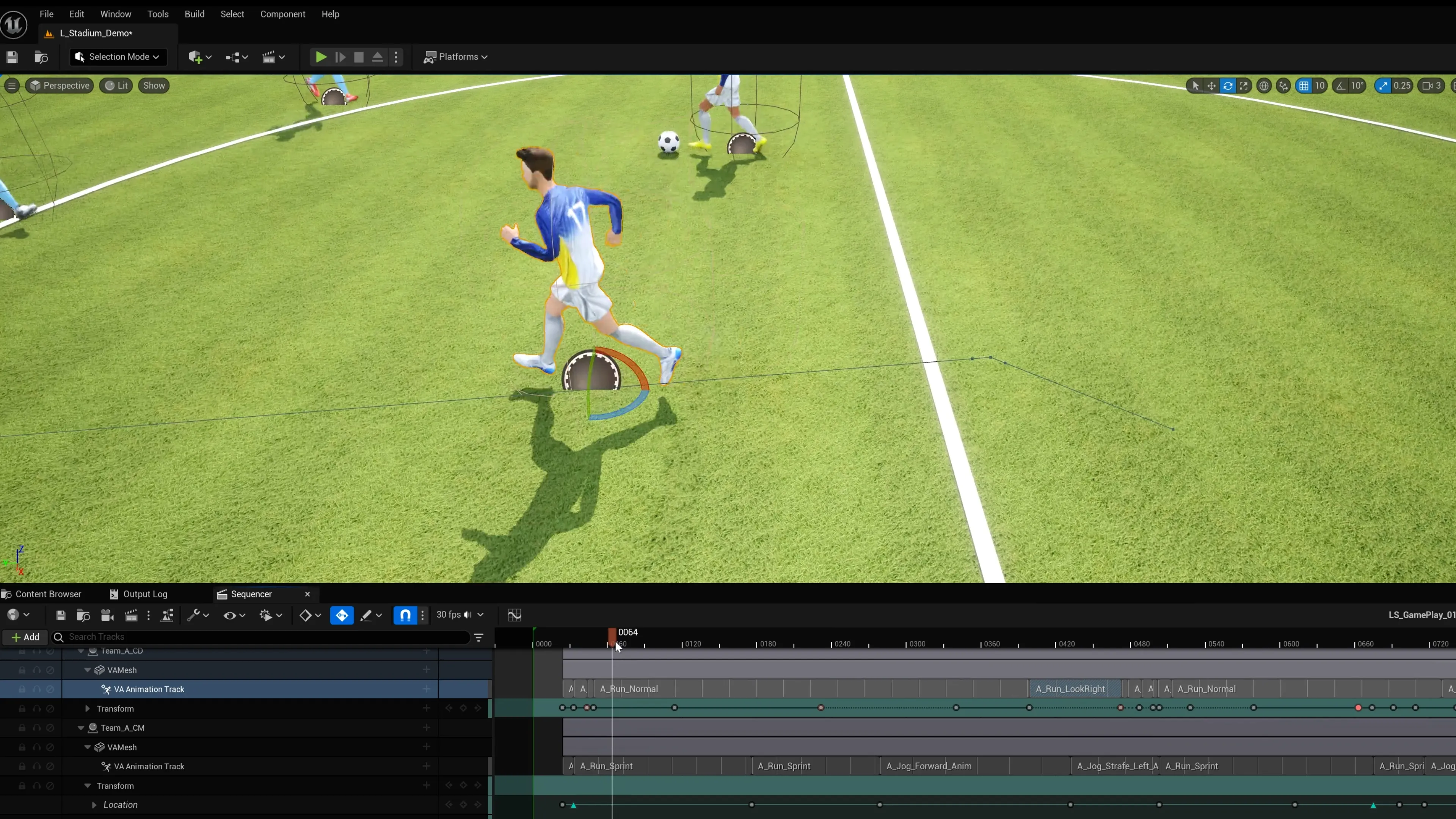 Sequencer Integration screenshot 1
