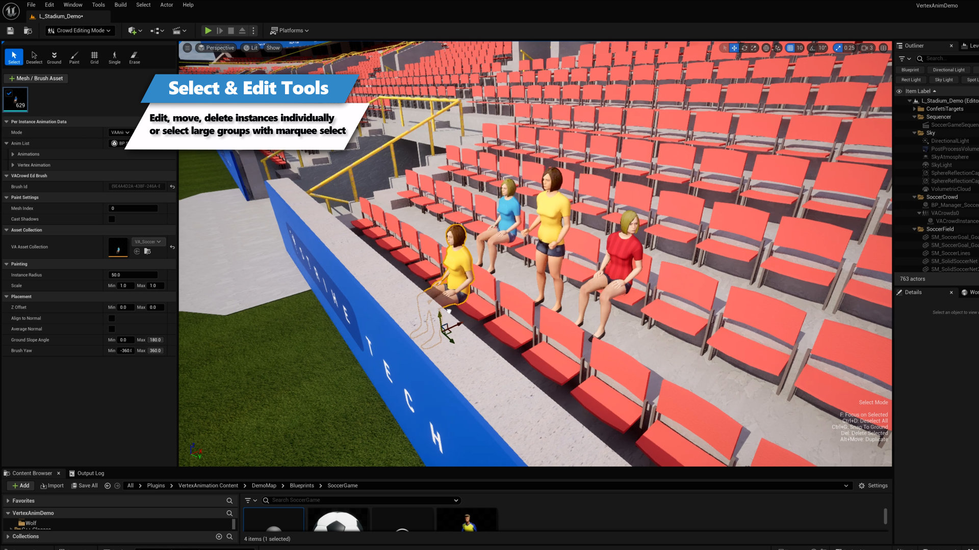 Vertex Animation Studio screenshot 7